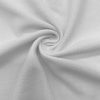 100% Polyester knitted pique fabric for polo shirt