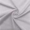 Quick-drying jacquard stretch mesh fabric 92% polyester 8% spandex for t-shirts 7 Quick-drying jacquard stretch mesh fabric 92% polyester 8% spandex for t-shirts