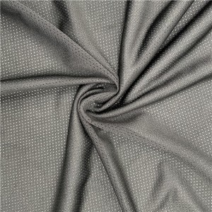 100% Polyester DTY quick dry mini mesh fabric 3 100% Polyester DTY quick dry mini mesh fabric
