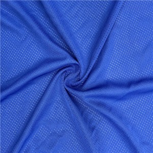 100% Polyester DTY quick dry mini mesh fabric 2 100% Polyester DTY quick dry mini mesh fabric