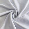 95% Polyester 5% spandex single jersey knitted fabric