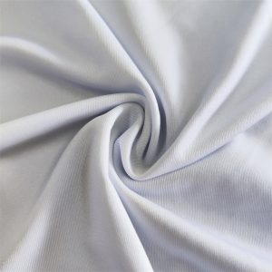 95% Polyester 5% spandex single jersey knitted fabric