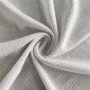 Polyester lightweight breathable football mesh fabric for activewear 7 Polyester lightweight breathable football mesh fabric for activewear
