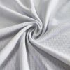 100% Polyester seashell jacquard mesh knitted fabric for sportswear 7 100% Polyester seashell jacquard mesh knitted fabric for sportswear