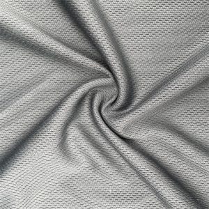100% Polyester 100D Birdseye mesh fabric for sportswear