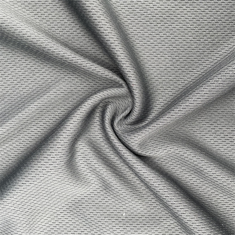 100% Polyester 100D Birdseye mesh fabric for sportswear 1 100% Polyester 100D Birdseye mesh fabric for sportswear