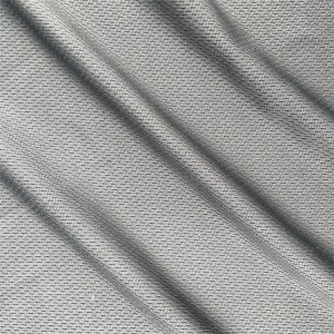 100% Polyester 100D Birdseye mesh fabric for sportswear 3 100% Polyester 100D Birdseye mesh fabric for sportswear