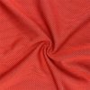 100% Polyester Melange Heather Birdseye Mesh Fabric 7 100% Polyester Melange Heather Birdseye Mesh Fabric