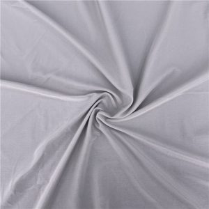Semi-Dull Nylon spandex jersey bra fabric