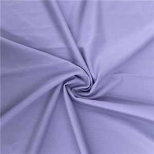 Matte soft 4 way nylon spandex jersey fabric 2 Matte soft 4 way nylon spandex jersey fabric