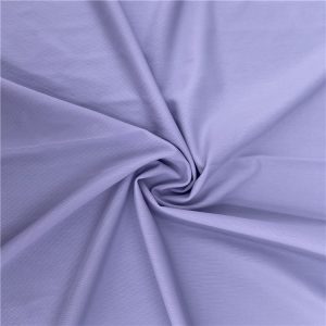 Matte soft 4 way nylon spandex jersey fabric