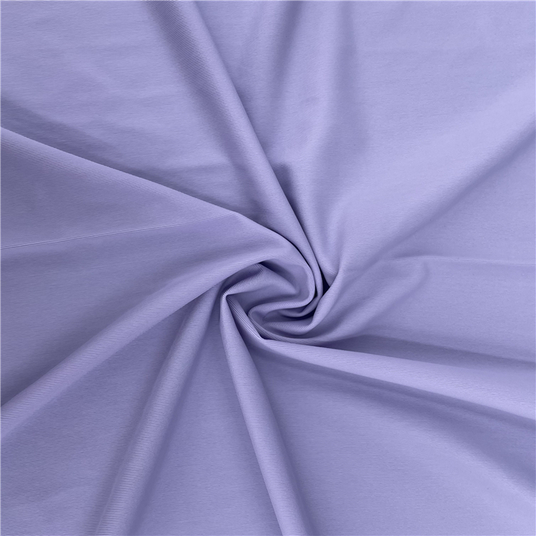 Matte soft 4 way nylon spandex jersey fabric 1 Matte soft 4 way nylon spandex jersey fabric