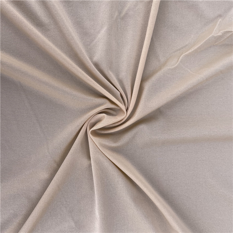 4 Way Stretch Nylon spandex jersey fabric for underwear intimate wear 1 4 Way Stretch Nylon spandex jersey fabric for underwear intimate wear