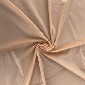 Soft Smooth Stretch Nylon Spandex Jersey Fabric