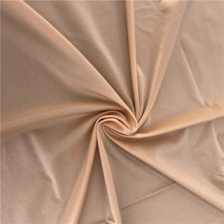 Soft Smooth Stretch Nylon Spandex Jersey Fabric 1 Soft Smooth Stretch Nylon Spandex Jersey Fabric