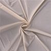 4 way stretch Nylon spandex lingerie jersey fabric for bra