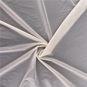 Super Thin Nylon Spandex Jersey Fabric For Underwear