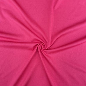 Microfiber 83% Polyester 17% spandex jersey fabric