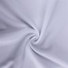 100% Polyester Double Knit Interlock Pin Dot Hole Fabric 6 100% Polyester Double Knit Interlock Pin Dot Hole Fabric