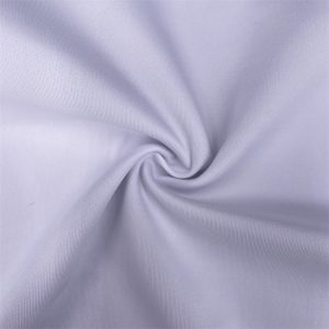 93% Polyester 7%Spandex Stretch Interlock Scuba Fabric for Sublimation Print