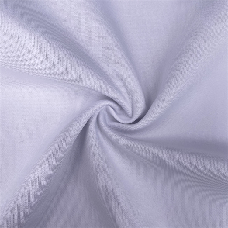 93% Polyester 7%Spandex Stretch Interlock Scuba Fabric for Sublimation Print 1 93% Polyester 7%Spandex Stretch Interlock Scuba Fabric for Sublimation Print