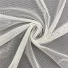 4 Way stretch spandex elastic powernet power mesh fabric