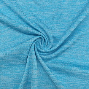 100% Polyester dry fit cationic interlock fabric 2 100% Polyester dry fit cationic interlock fabric