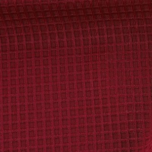 Nylon spandex waffle knit stretch fabric 3 Nylon spandex waffle knit stretch fabric