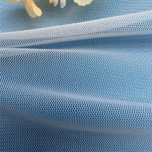 4 Way Stretch 95%Polyester 5%Spandex Power Mesh For Lining 3 4 Way Stretch 95%Polyester 5%Spandex Power Mesh For Lining