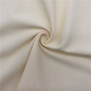 Polyester knit pique fabric 2 Polyester knit pique fabric