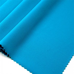 Nylon spandex dull four way stretch tricot fabric for swimwear 3 Nylon spandex dull four way stretch tricot fabric for swimwear