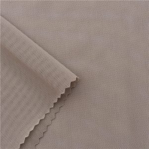 88% Nylon 12% spandex power net stretch fabric