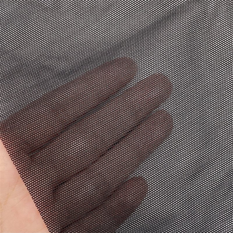 Polyamide spandex cosrset power mesh fabric 1 Polyamide spandex cosrset power mesh fabric