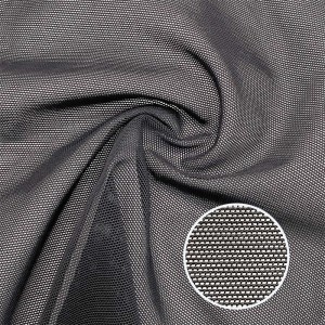 Nylon spandex high compression power mesh powernet fabric 2 Nylon spandex high compression power mesh powernet fabric