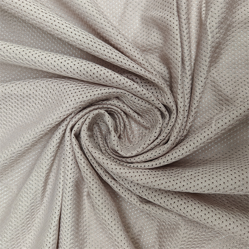 100% Polyester football basketball jersey mesh fabric 1 100% Polyester football basketball jersey mesh fabric