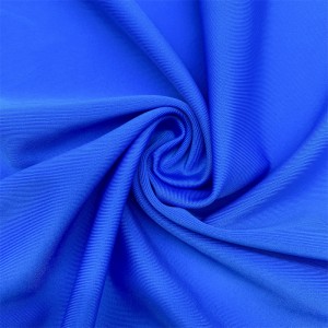 83% Nylon 17% spandex polyamide lycra swimwear fabric