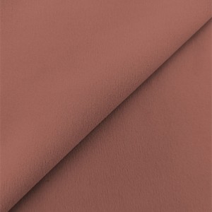 75% Polyamide 25% spandex brushed interlock fabric for yoga leggings