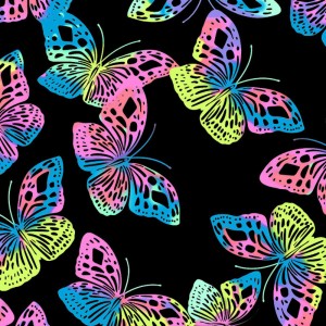 Wholesale digital printing stretch spandex fabric for swimwear and dancewear